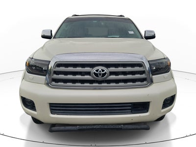 2015 Toyota Sequoia Platinum