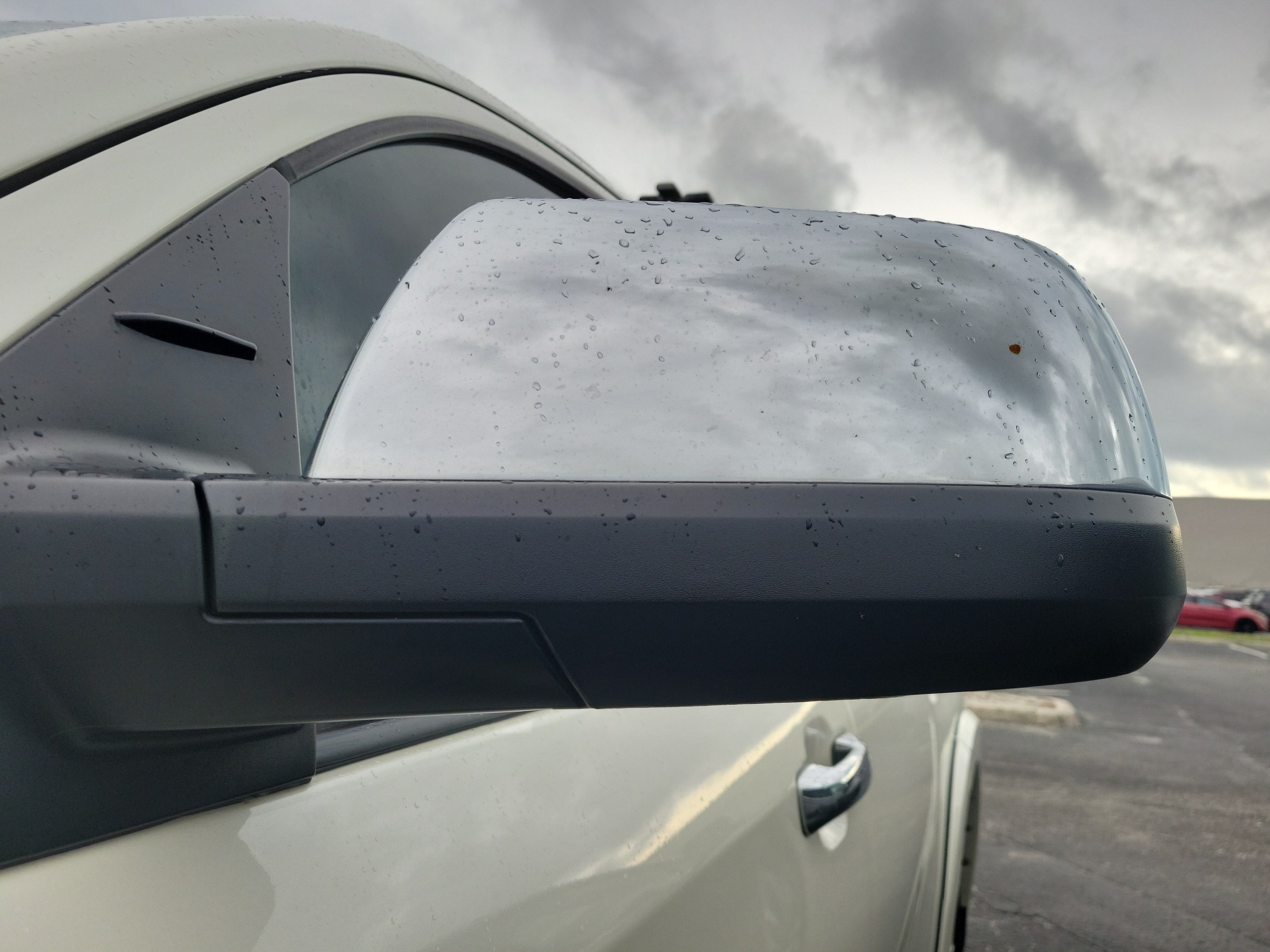 2015 Toyota Sequoia Platinum