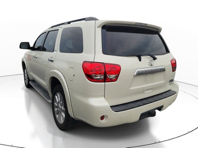 2015 Toyota Sequoia Platinum