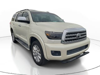 2015 Toyota Sequoia Platinum