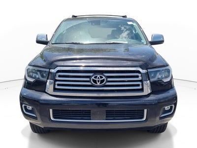 2018 Toyota Sequoia Platinum