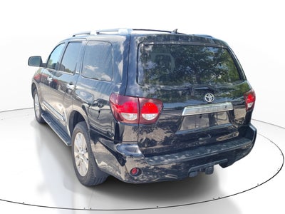 2018 Toyota Sequoia Platinum