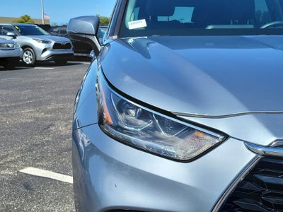 2020 Toyota Highlander Limited