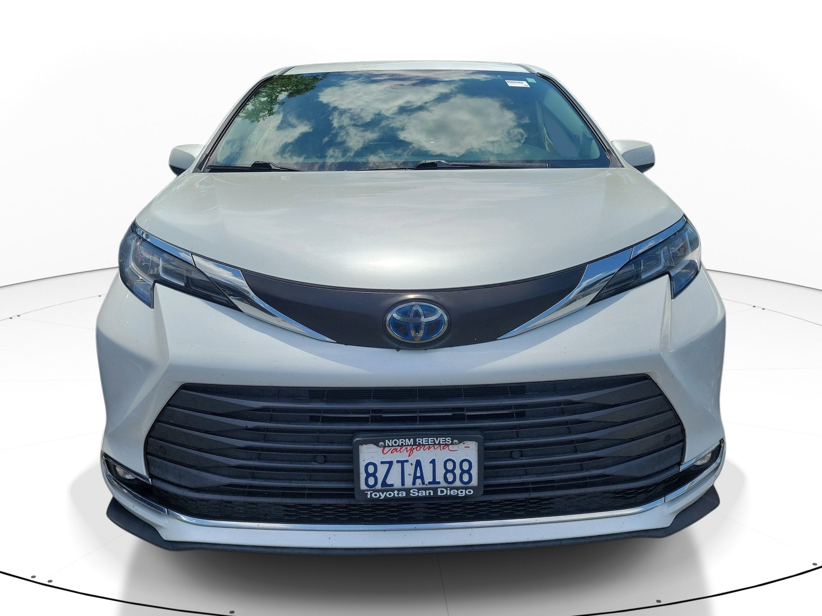 2022 Toyota Sienna XLE