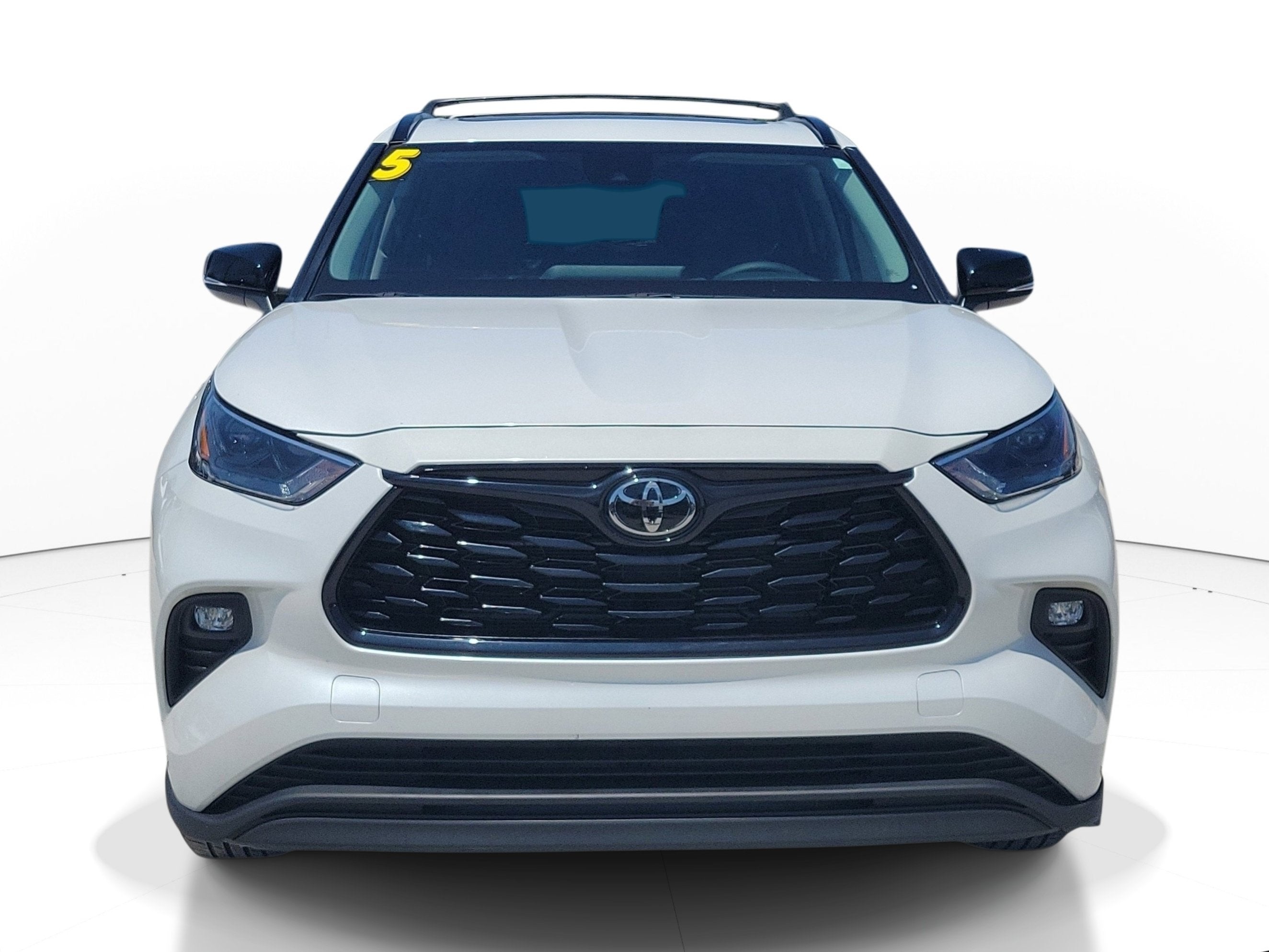2025 Toyota Highlander Hybrid XLE