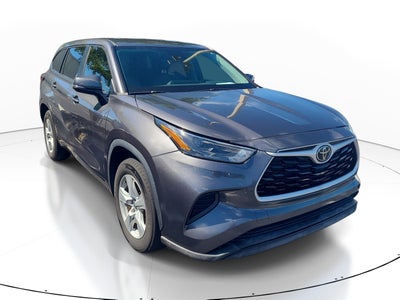 2023 Toyota Highlander Base