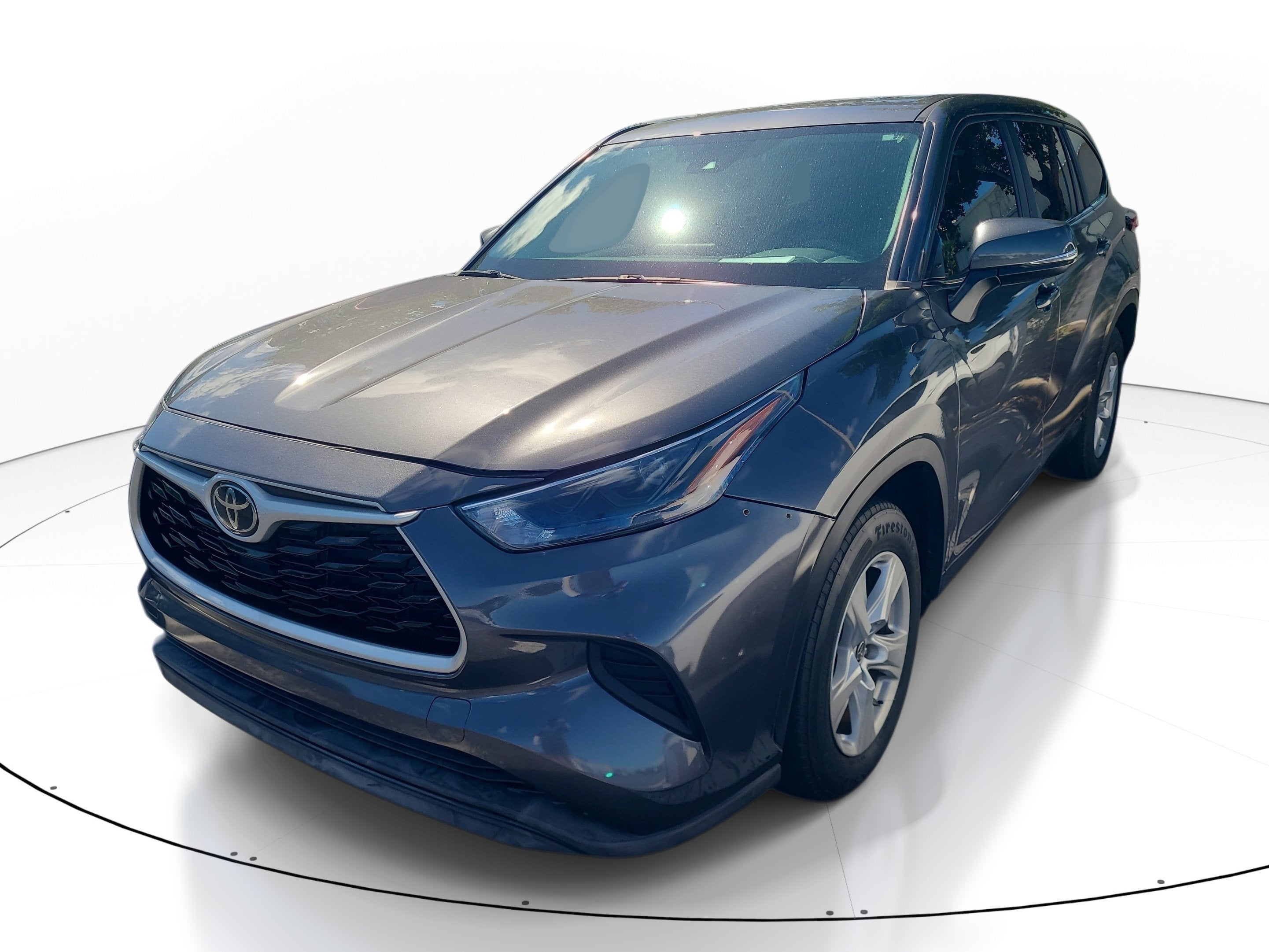 2023 Toyota Highlander Base