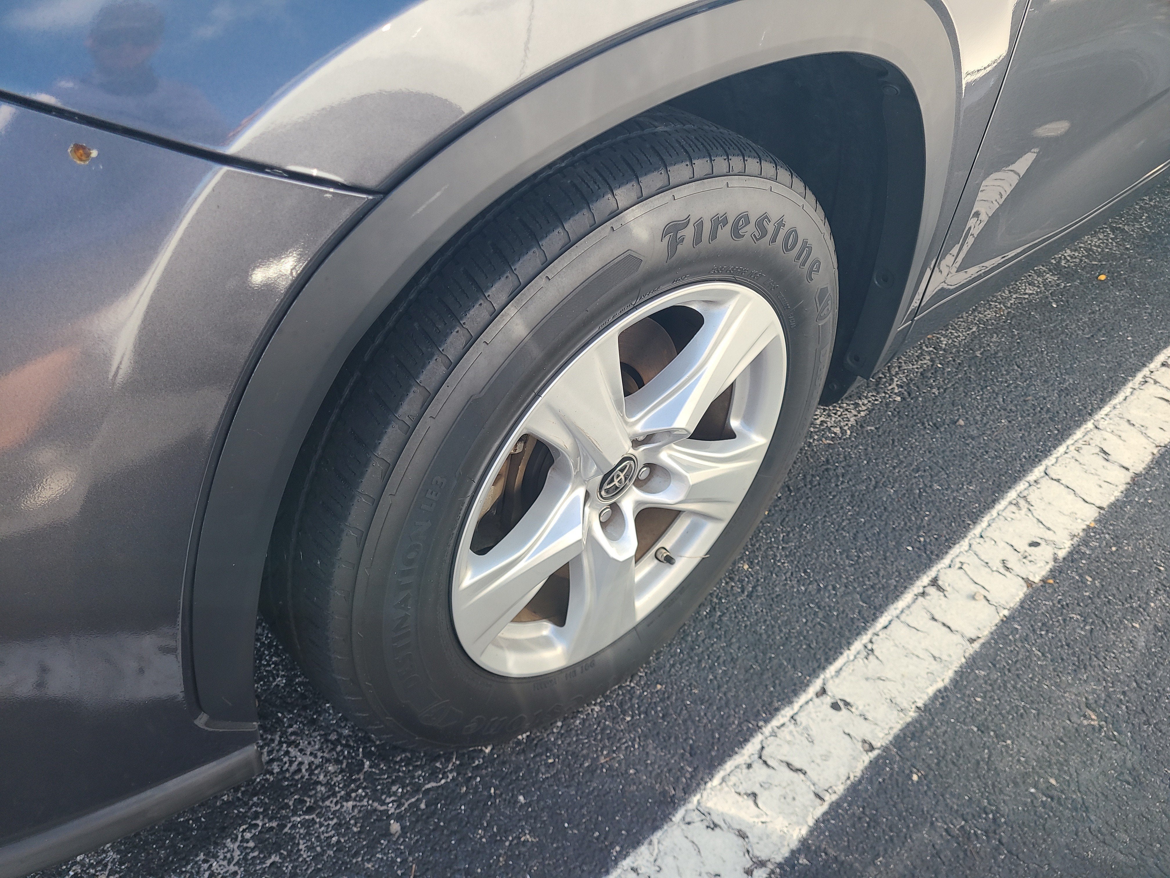 2023 Toyota Highlander Base