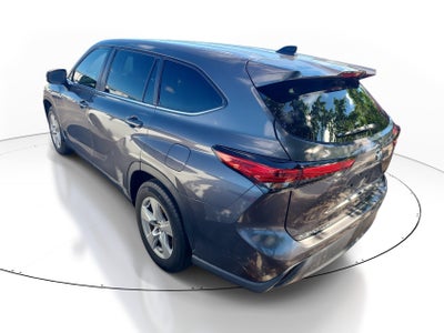 2023 Toyota Highlander Base