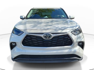 2023 Toyota Highlander LE