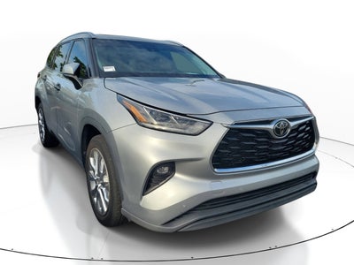 2023 Toyota Highlander Limited