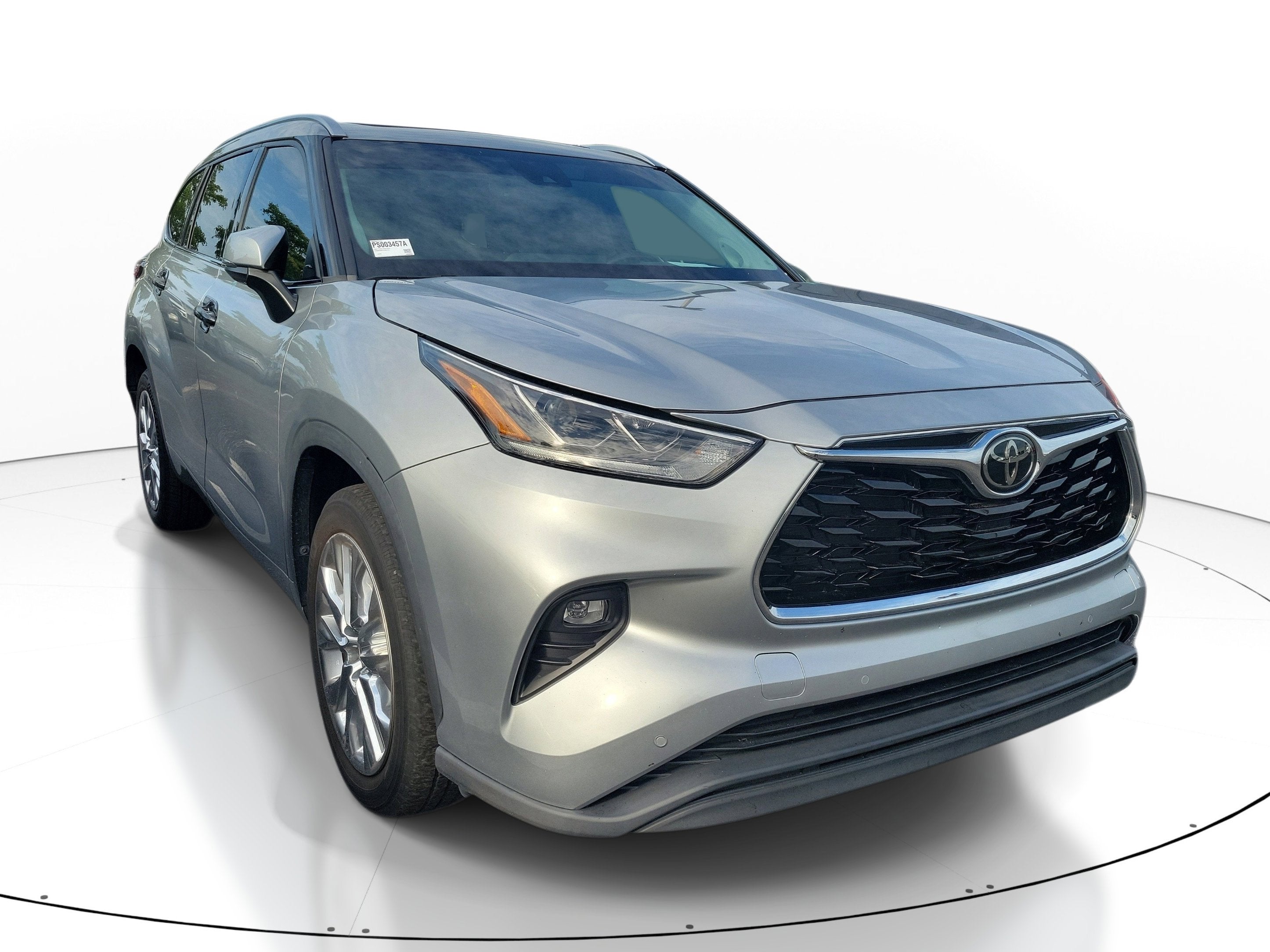 2023 Toyota Highlander Limited