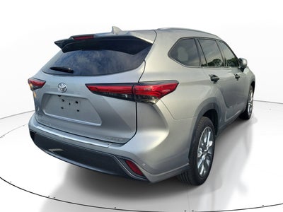 2023 Toyota Highlander Limited