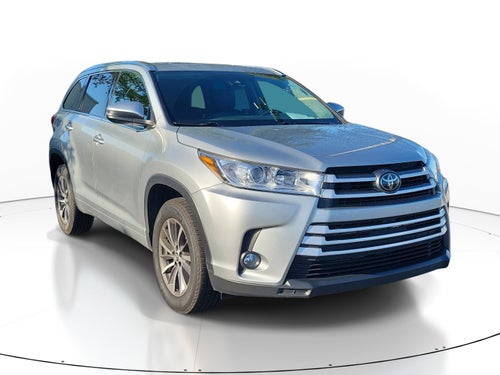 2017 Toyota Highlander Base