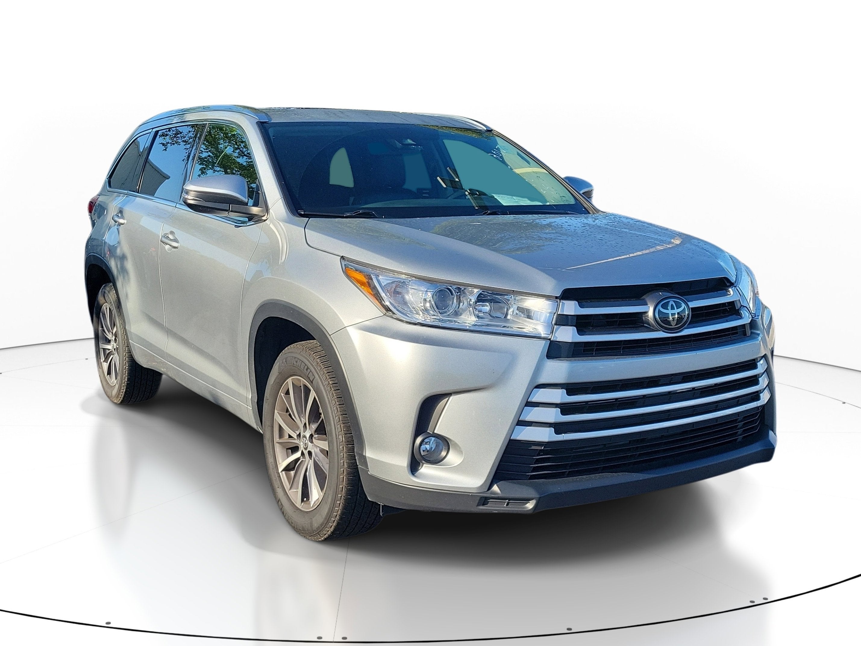 2017 Toyota Highlander Base
