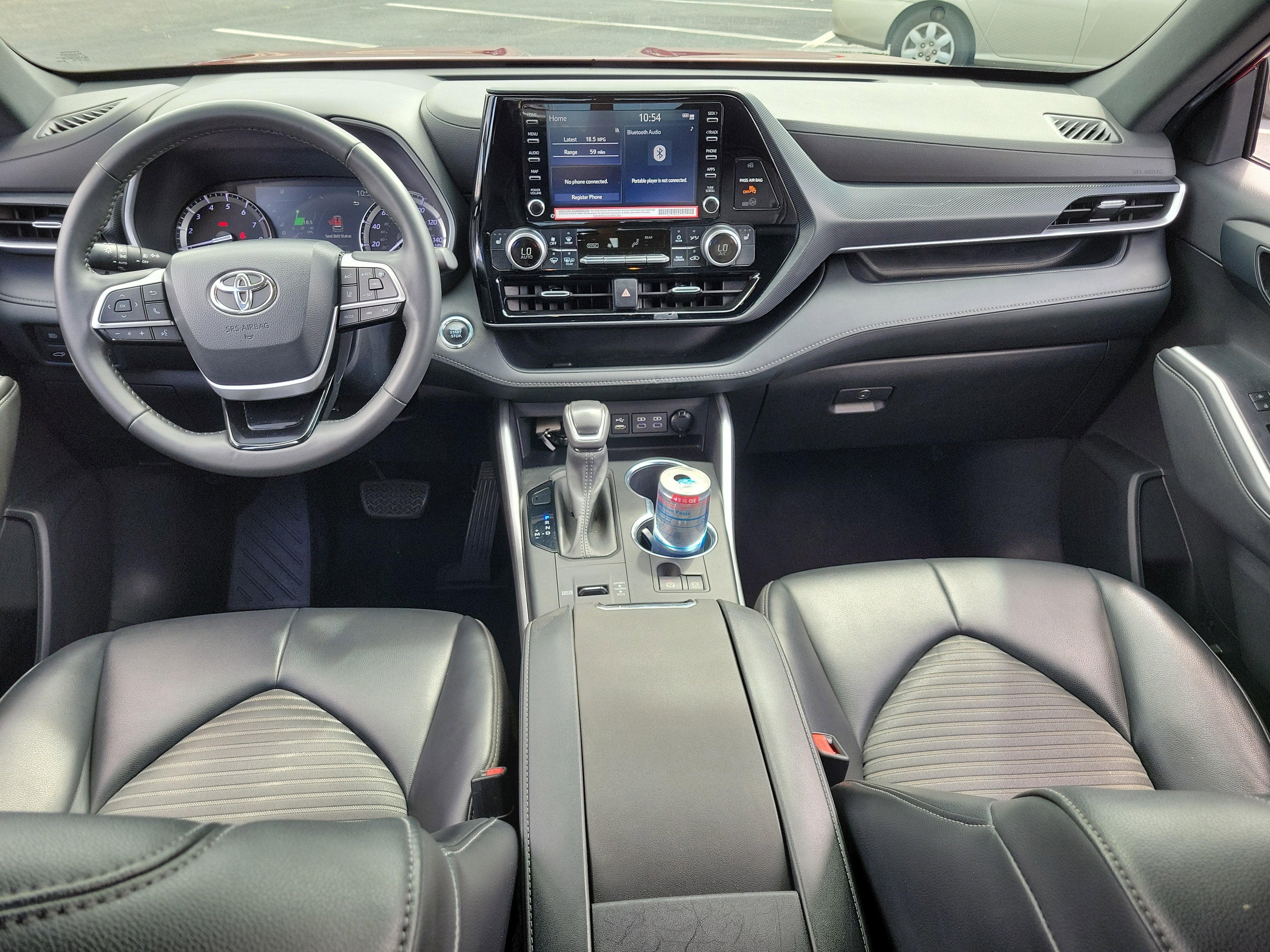 2022 Toyota Highlander XSE