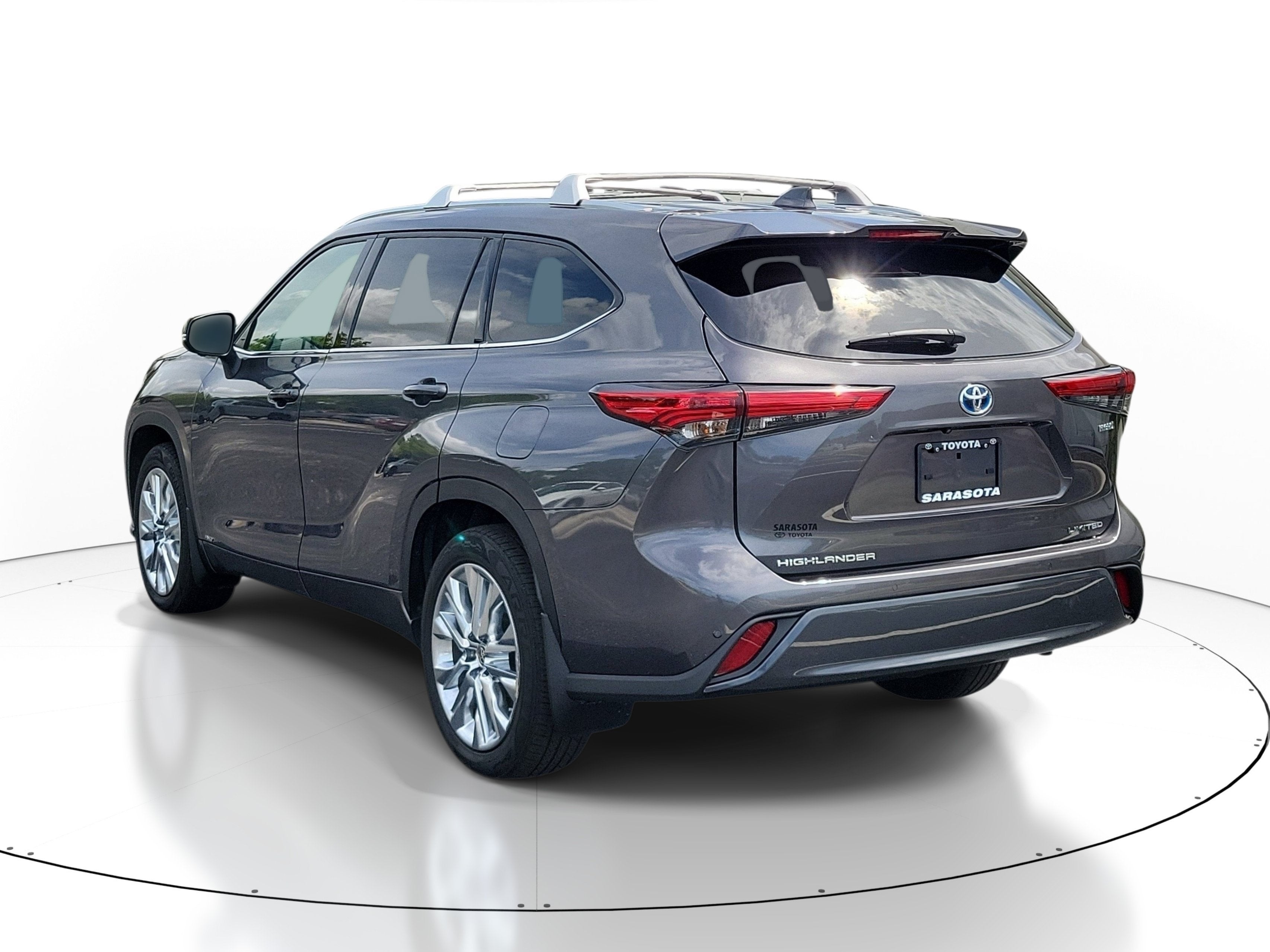 2023 Toyota Highlander Hybrid Limited