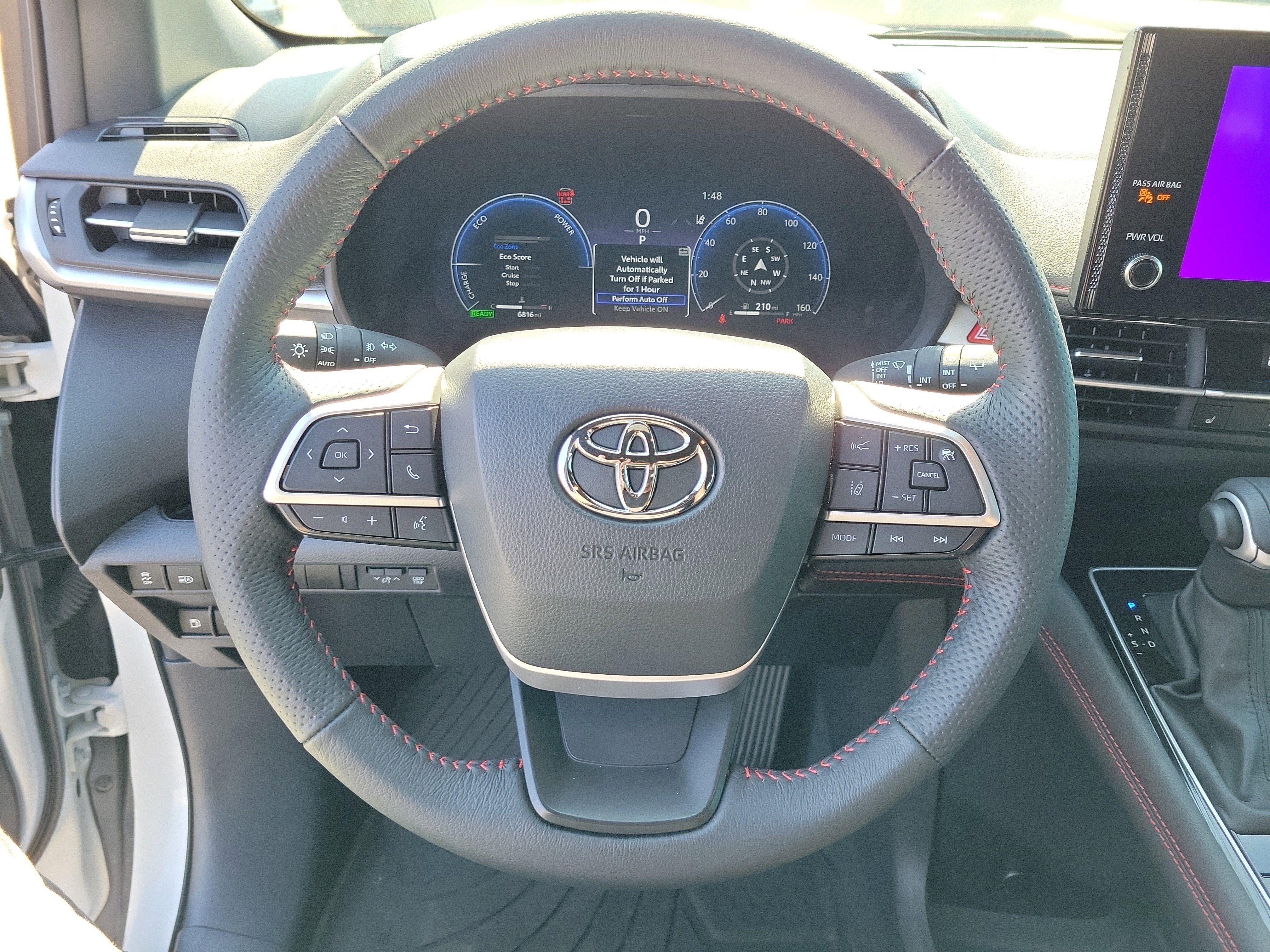 2025 Toyota Sienna XSE