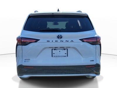 2025 Toyota Sienna XSE