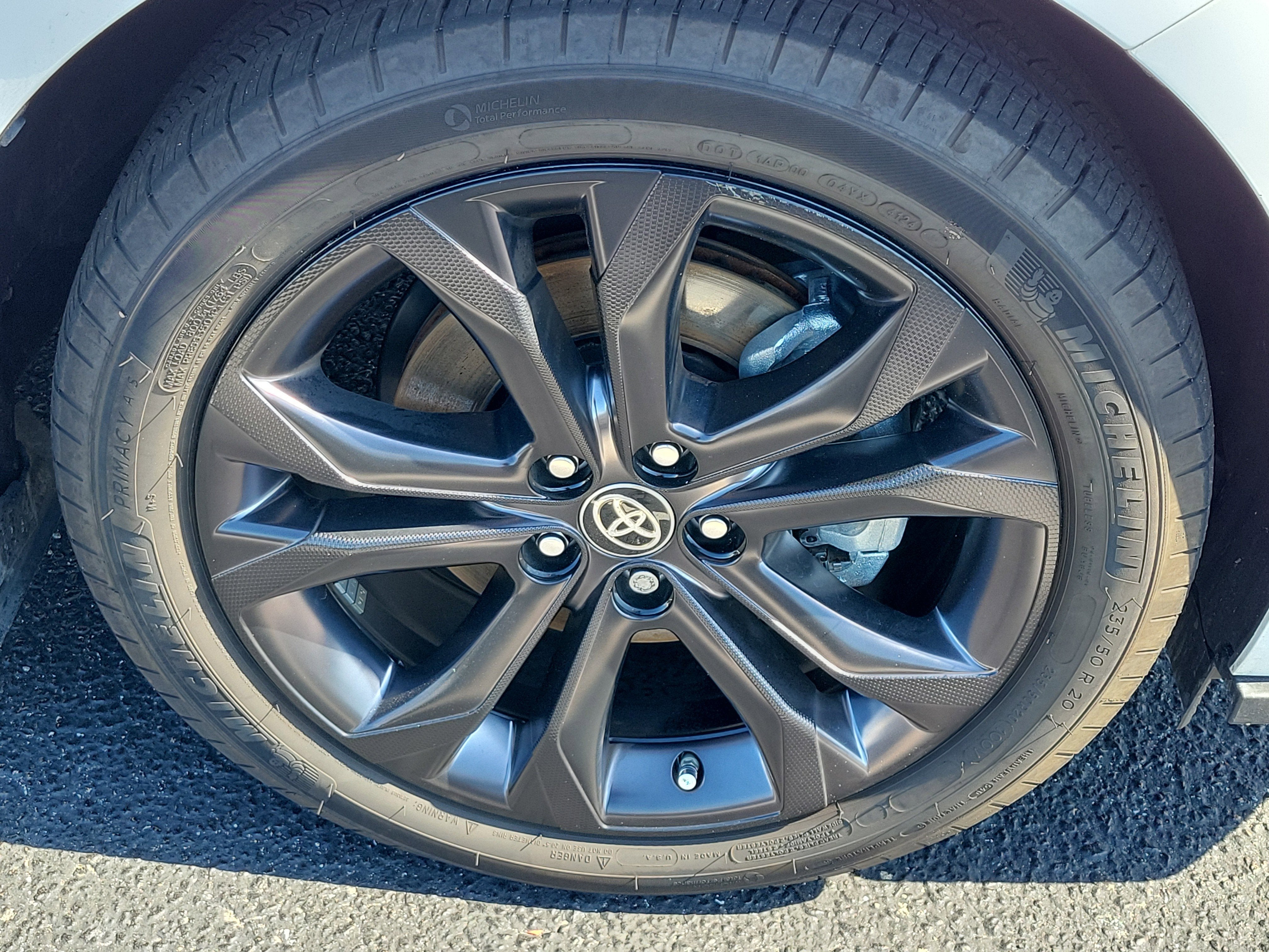 2025 Toyota Sienna XSE