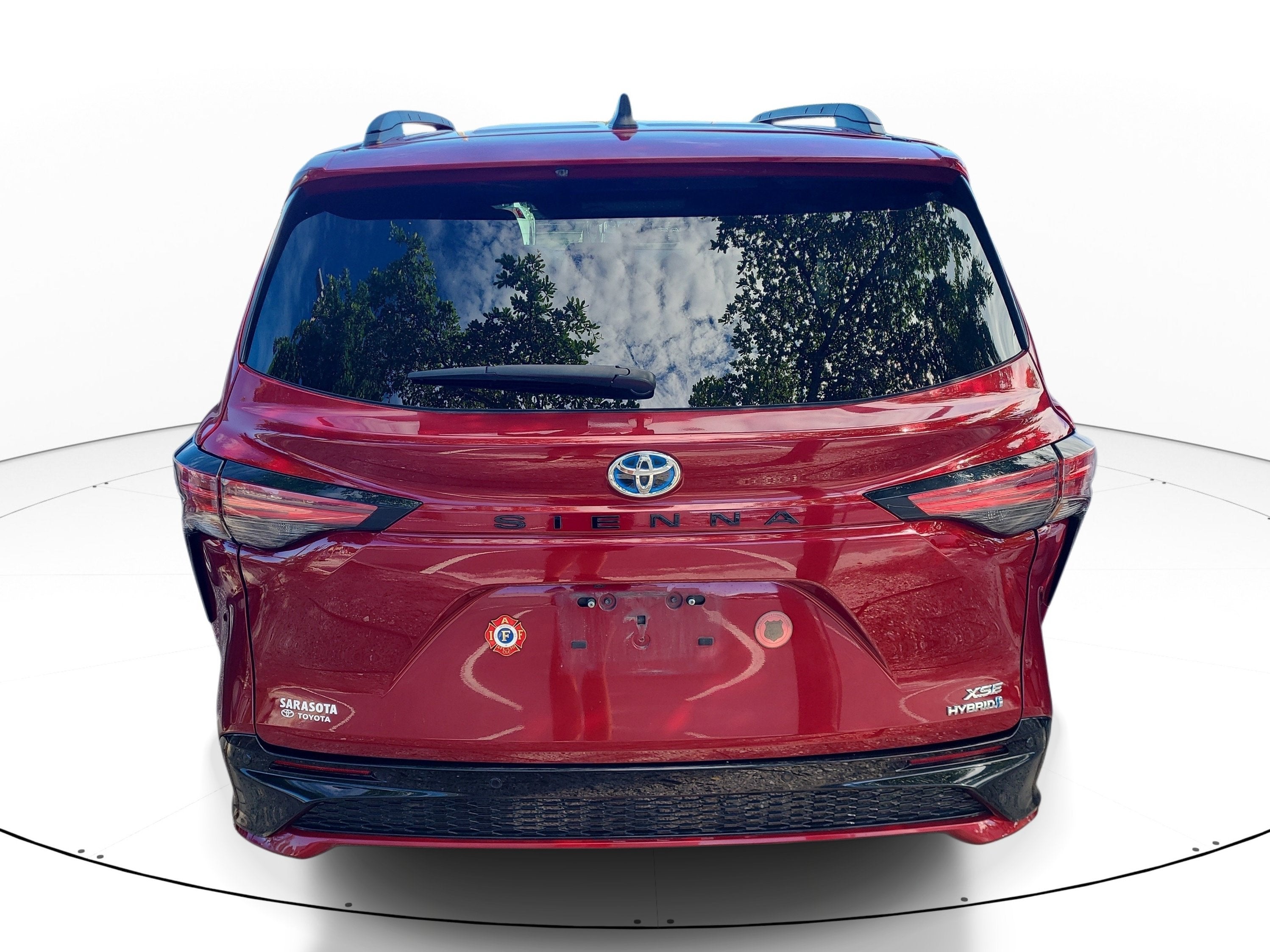 2021 Toyota Sienna XSE