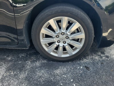 2017 Toyota Sienna Limited Premium