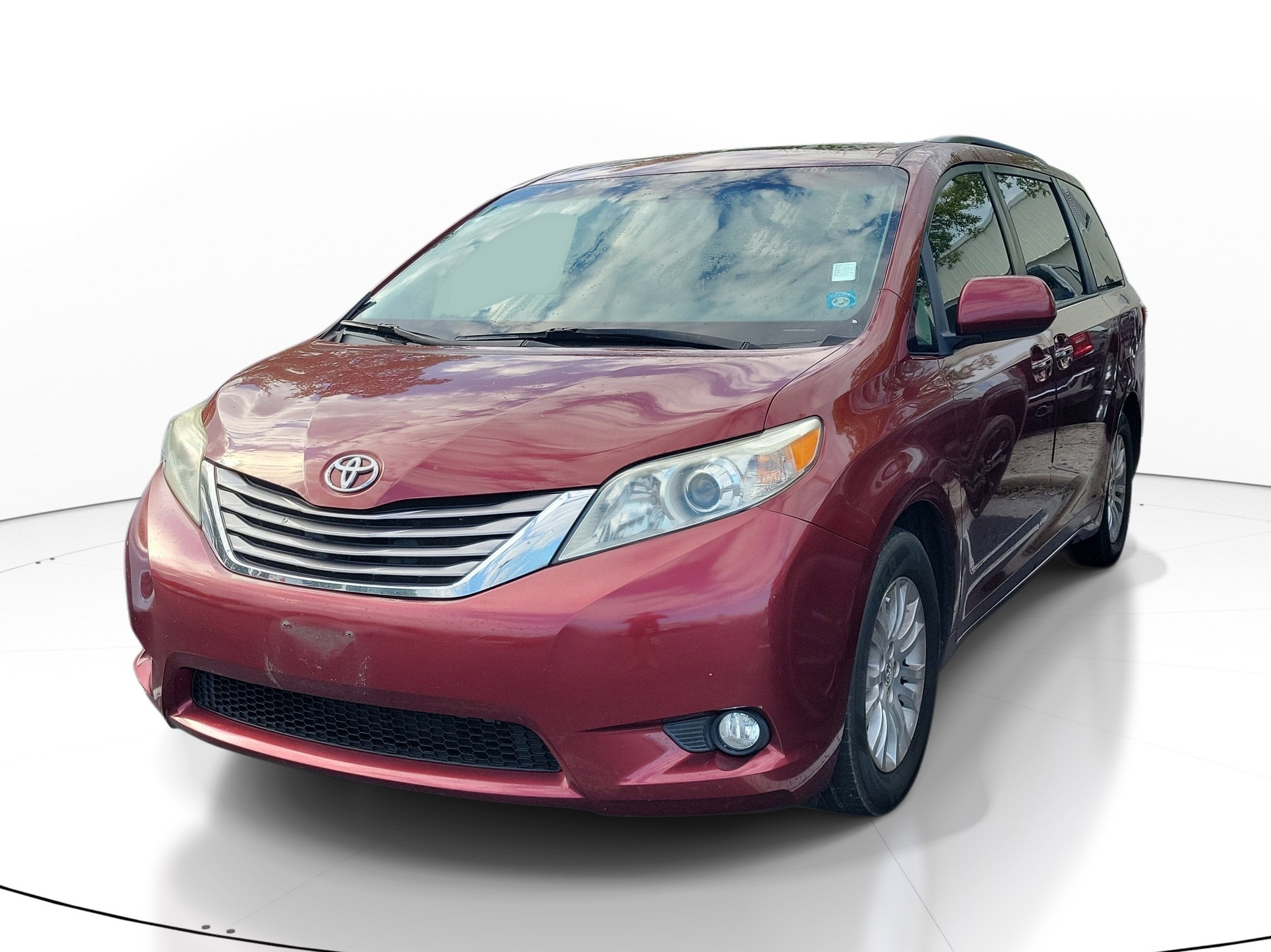 2017 Toyota Sienna XLE