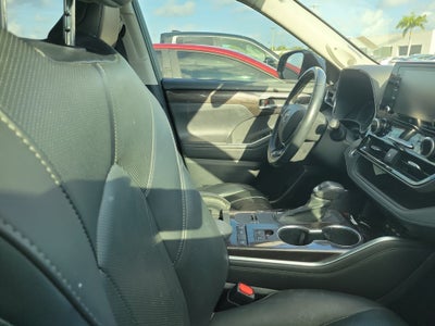 2021 Toyota Highlander Limited