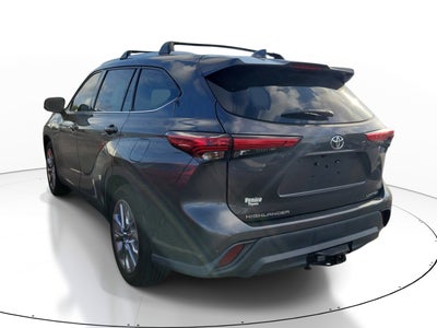 2021 Toyota Highlander Limited