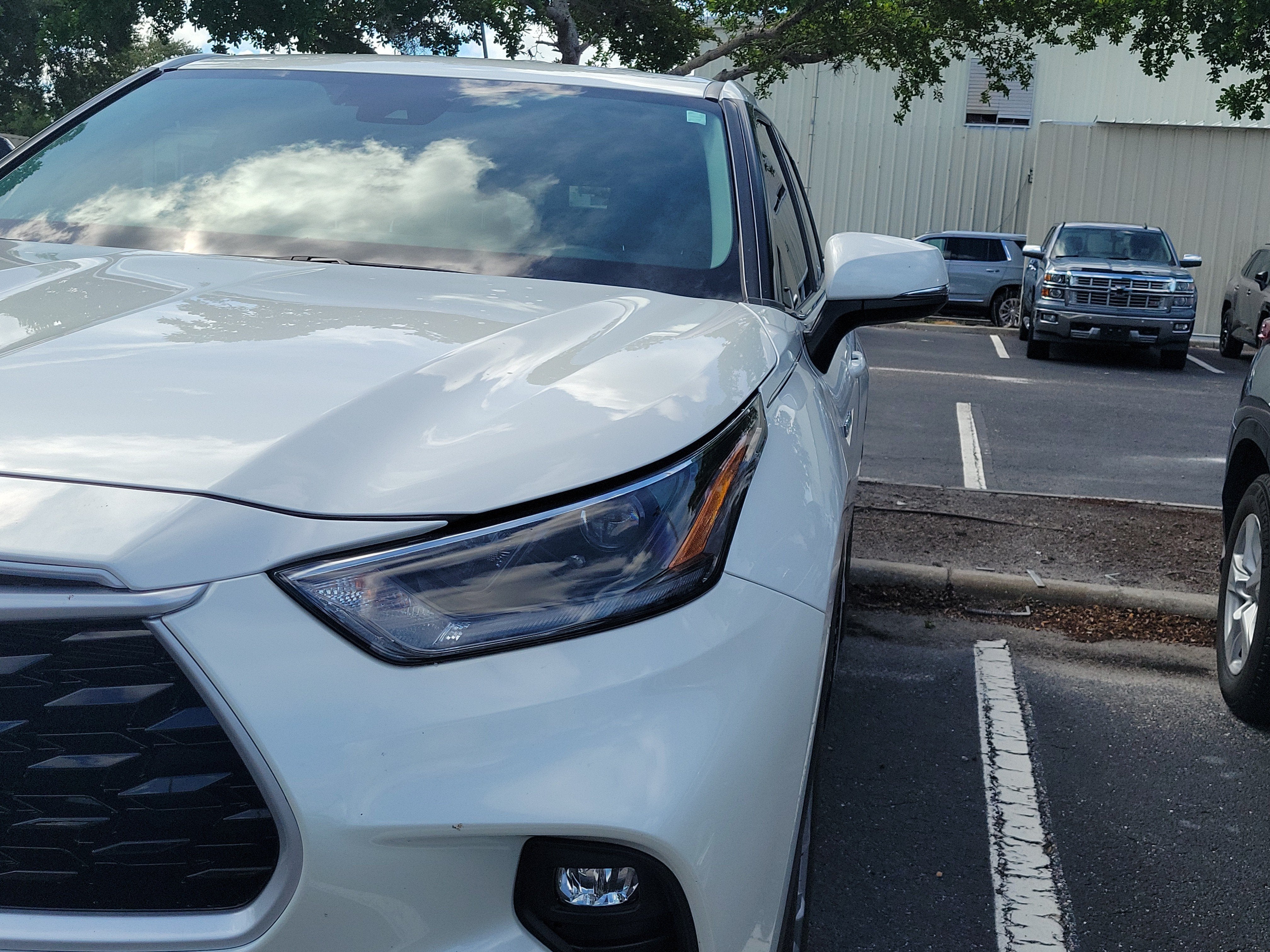 2021 Toyota Highlander Hybrid LE