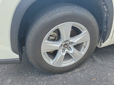 2021 Toyota Highlander Hybrid LE