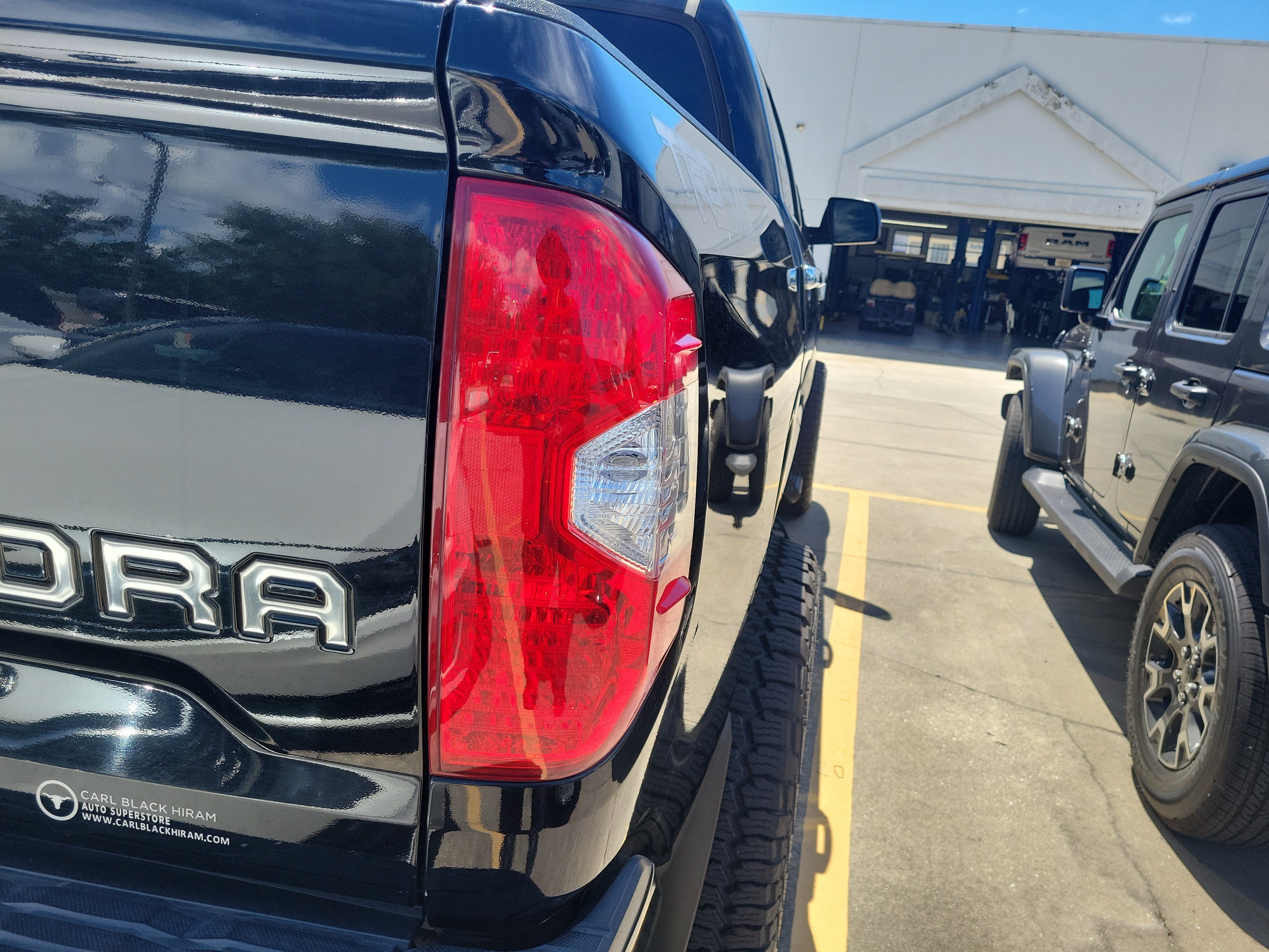 2018 Toyota Tundra 1794