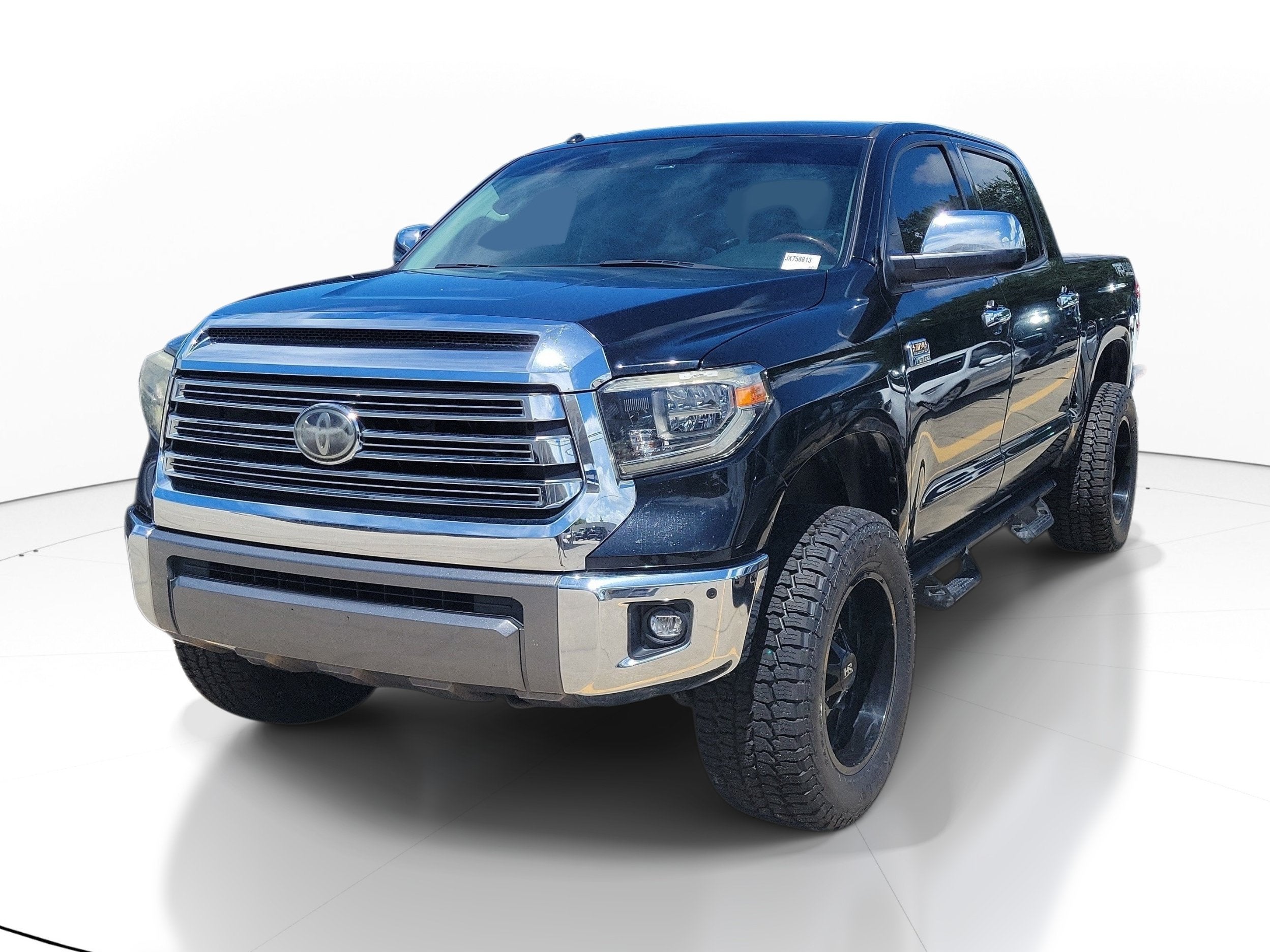 2018 Toyota Tundra 1794