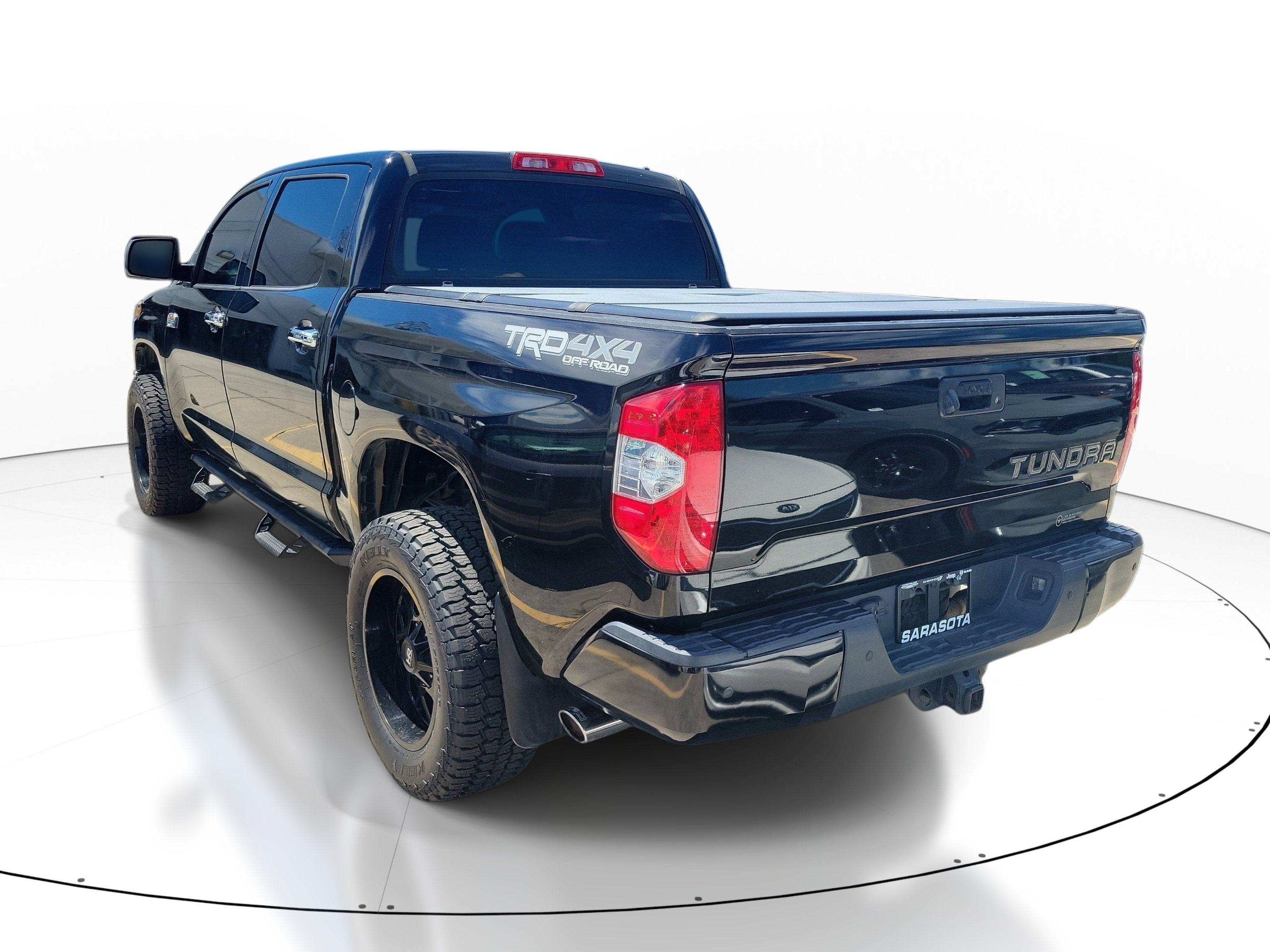 2018 Toyota Tundra 1794