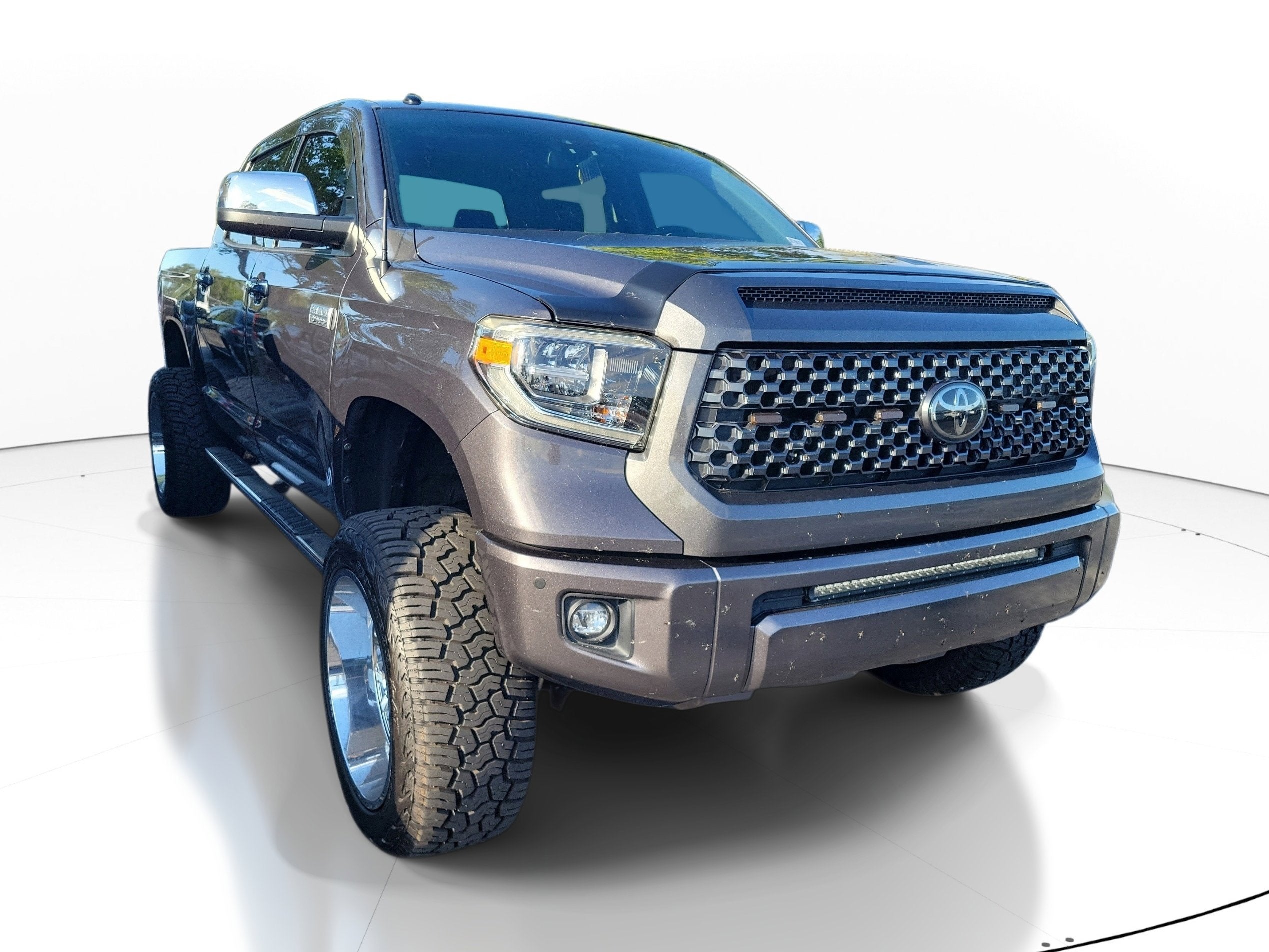 2018 Toyota Tundra Platinum