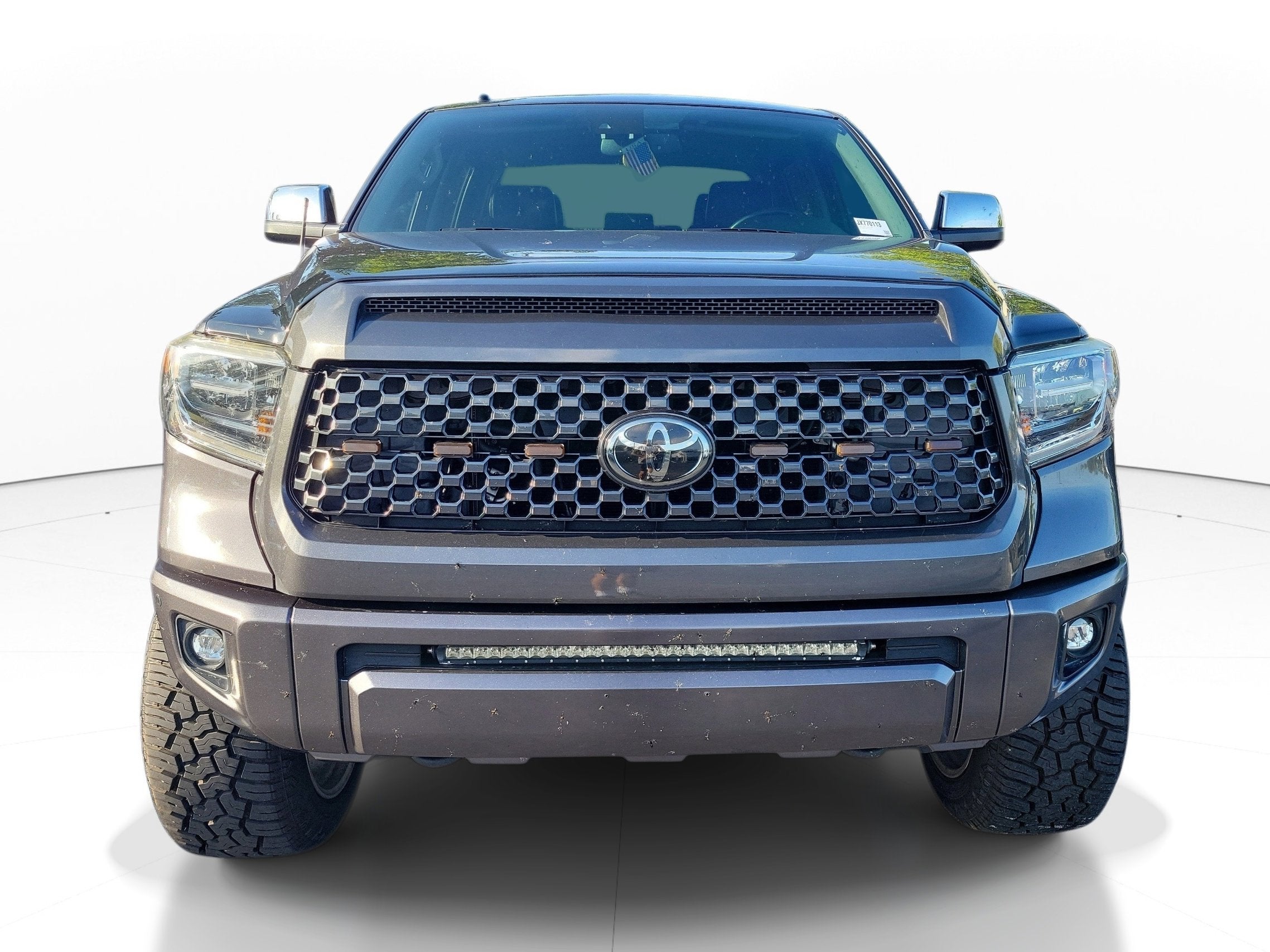 2018 Toyota Tundra Platinum