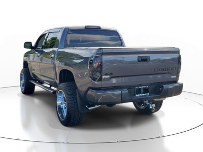 2018 Toyota Tundra Platinum