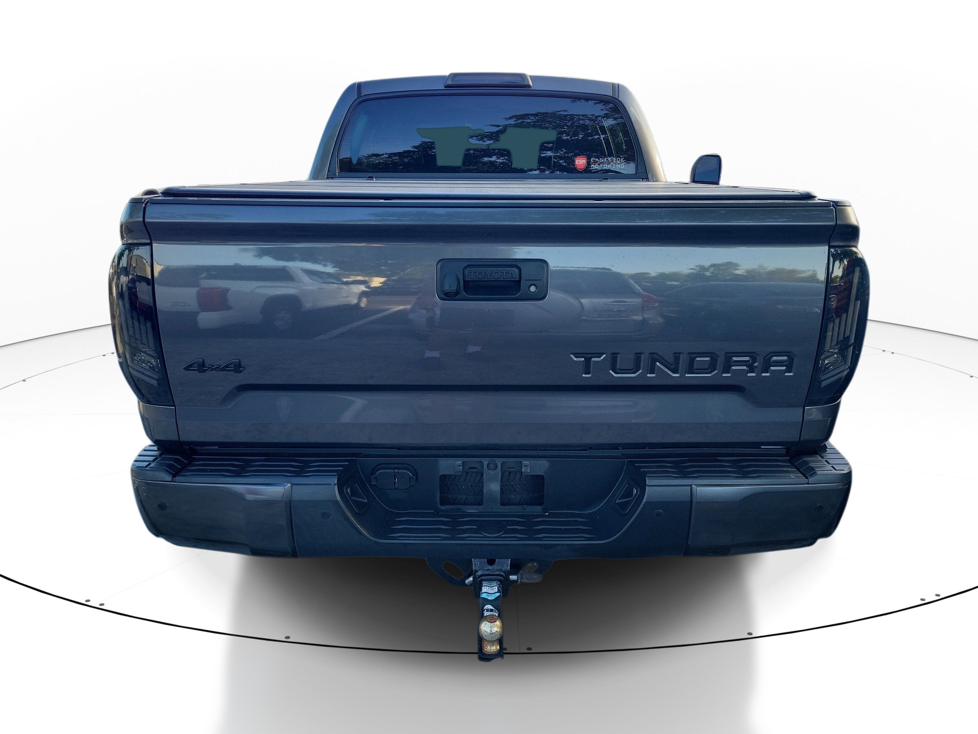 2018 Toyota Tundra Platinum