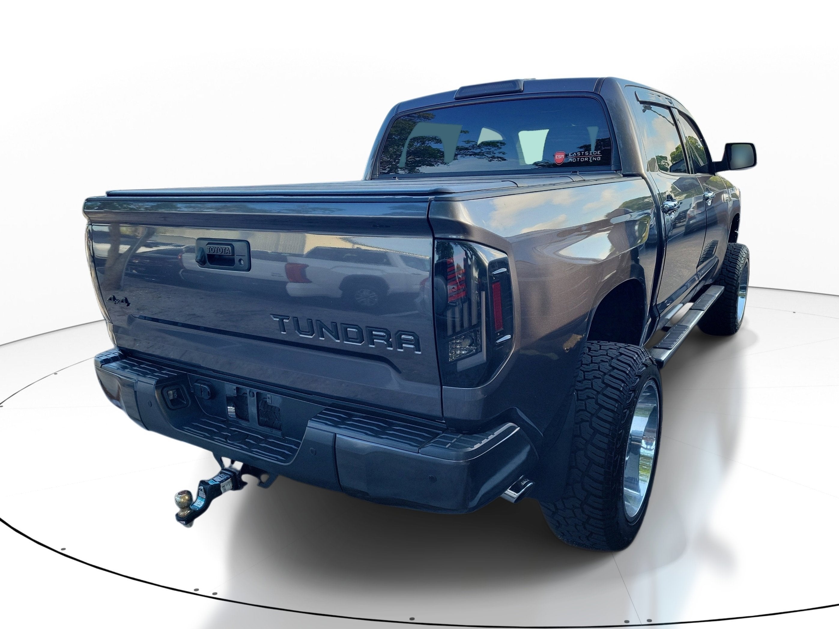 2018 Toyota Tundra Platinum