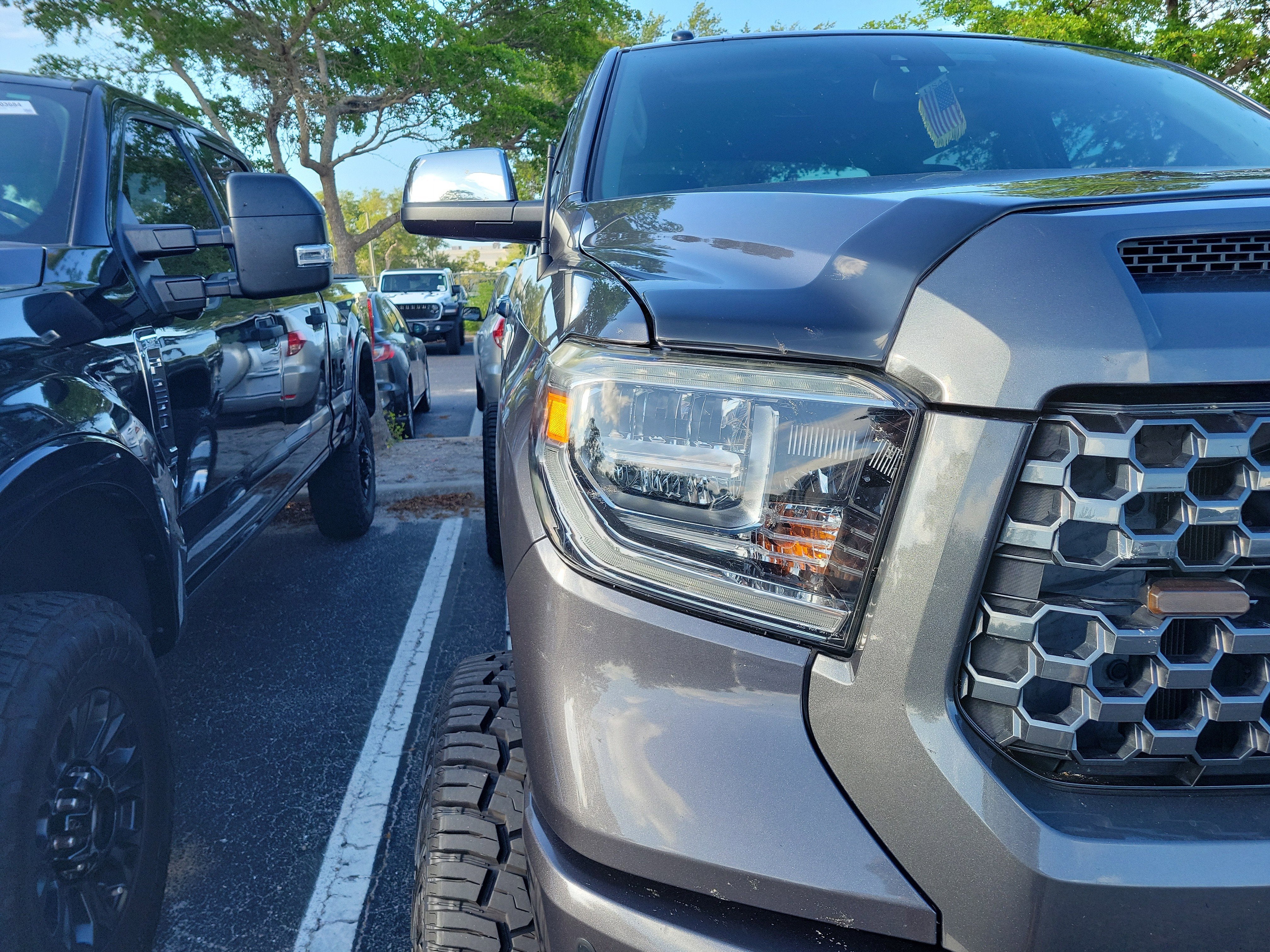 2018 Toyota Tundra Platinum