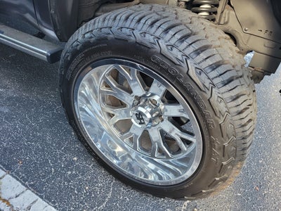 2018 Toyota Tundra Platinum