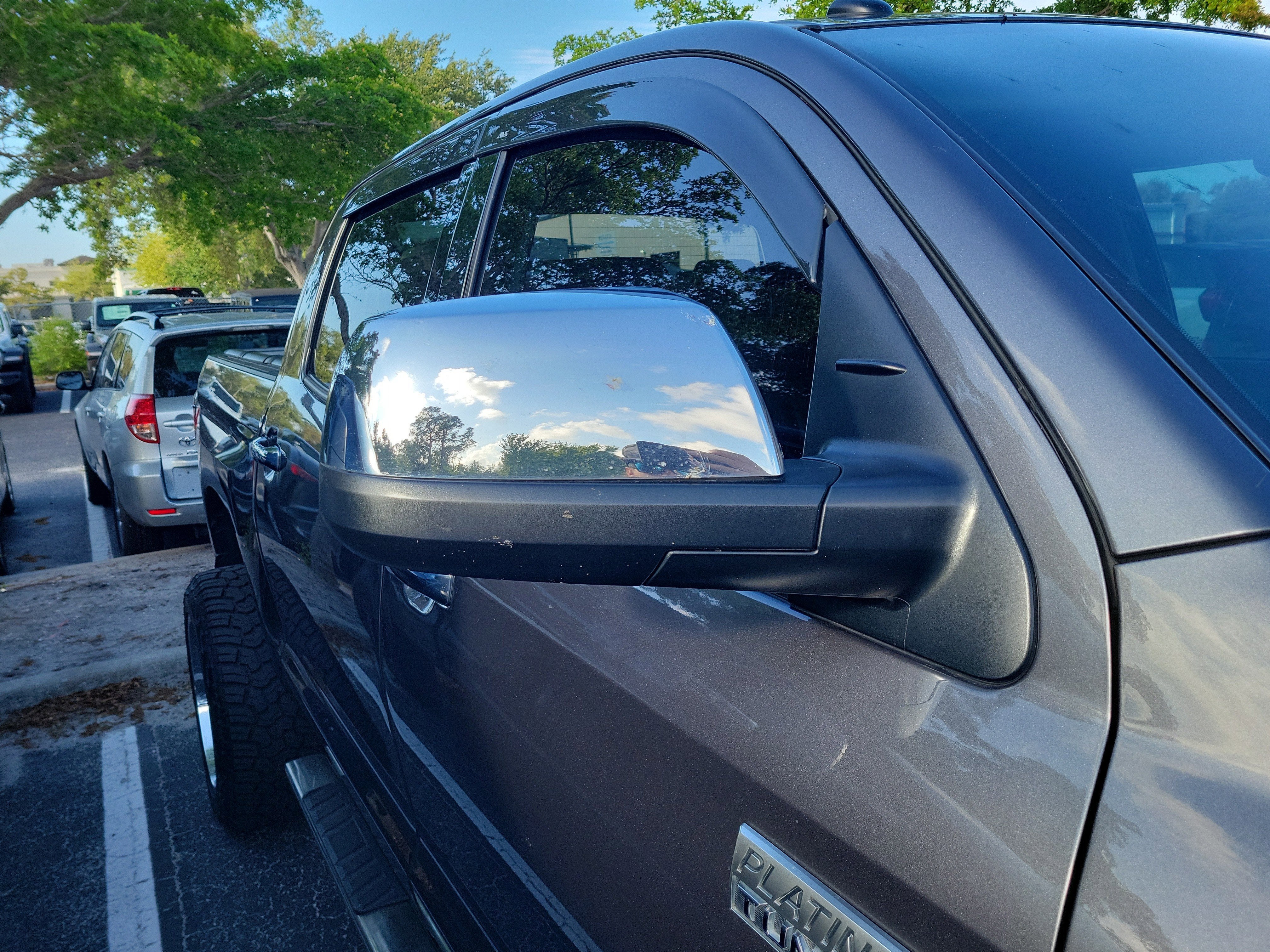 2018 Toyota Tundra Platinum