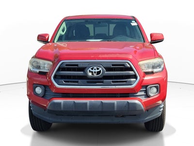 2016 Toyota Tacoma SR5