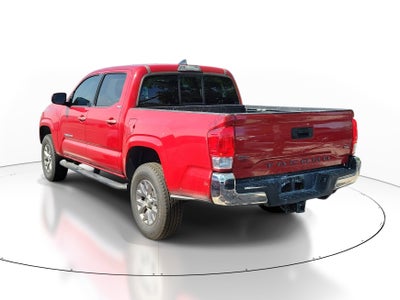 2016 Toyota Tacoma SR5