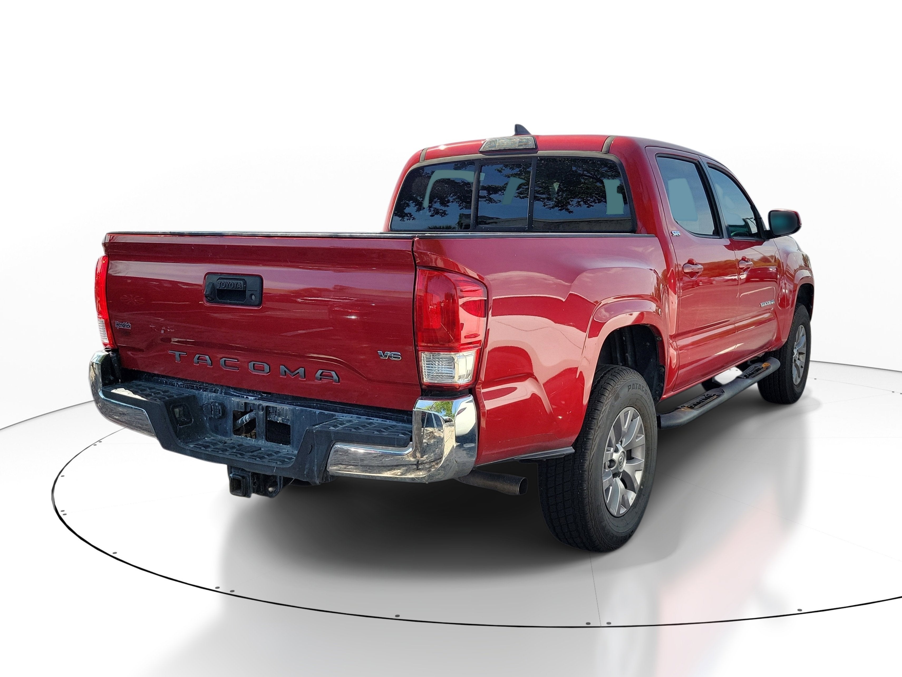 2016 Toyota Tacoma SR5