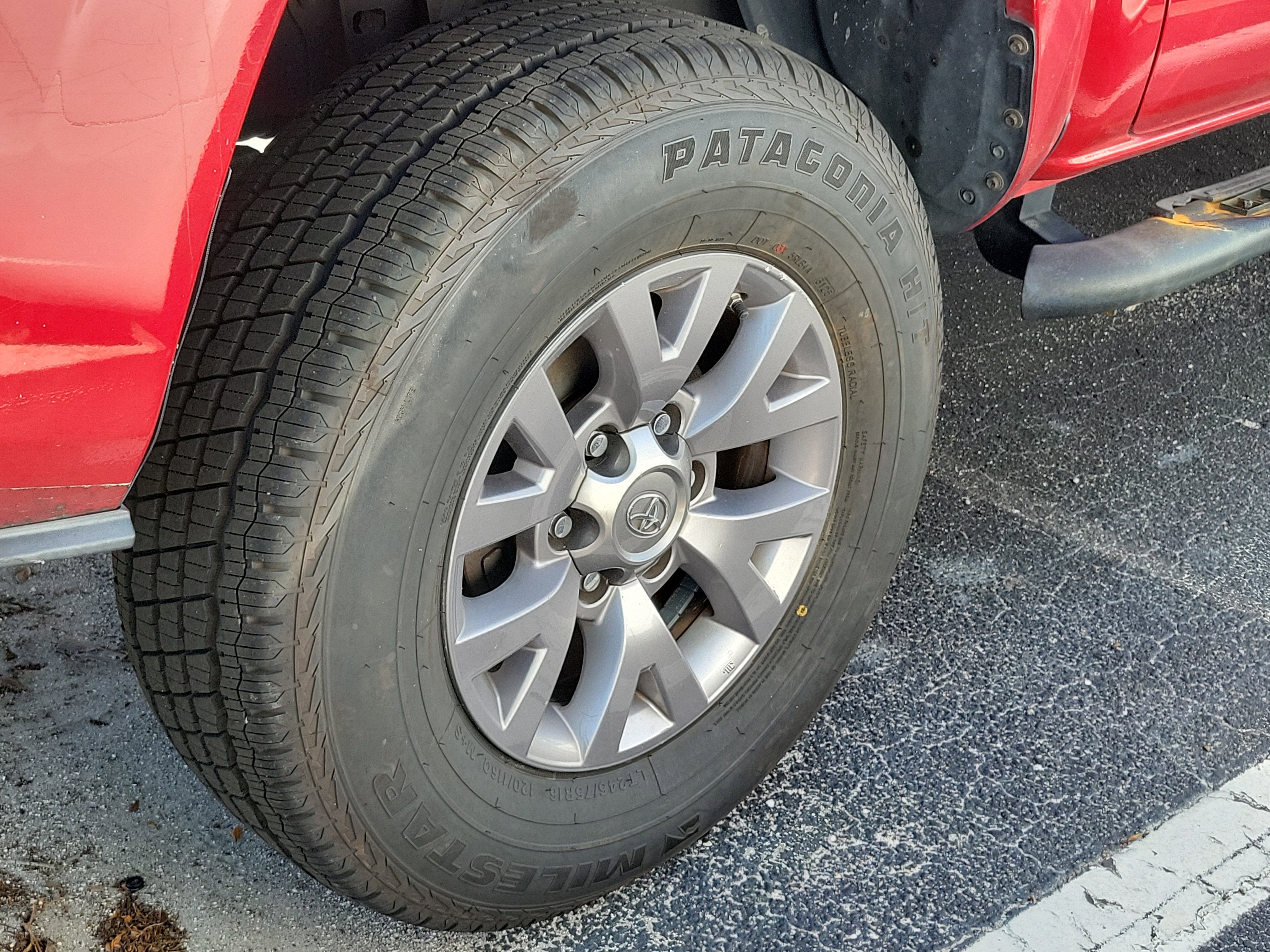 2016 Toyota Tacoma SR5