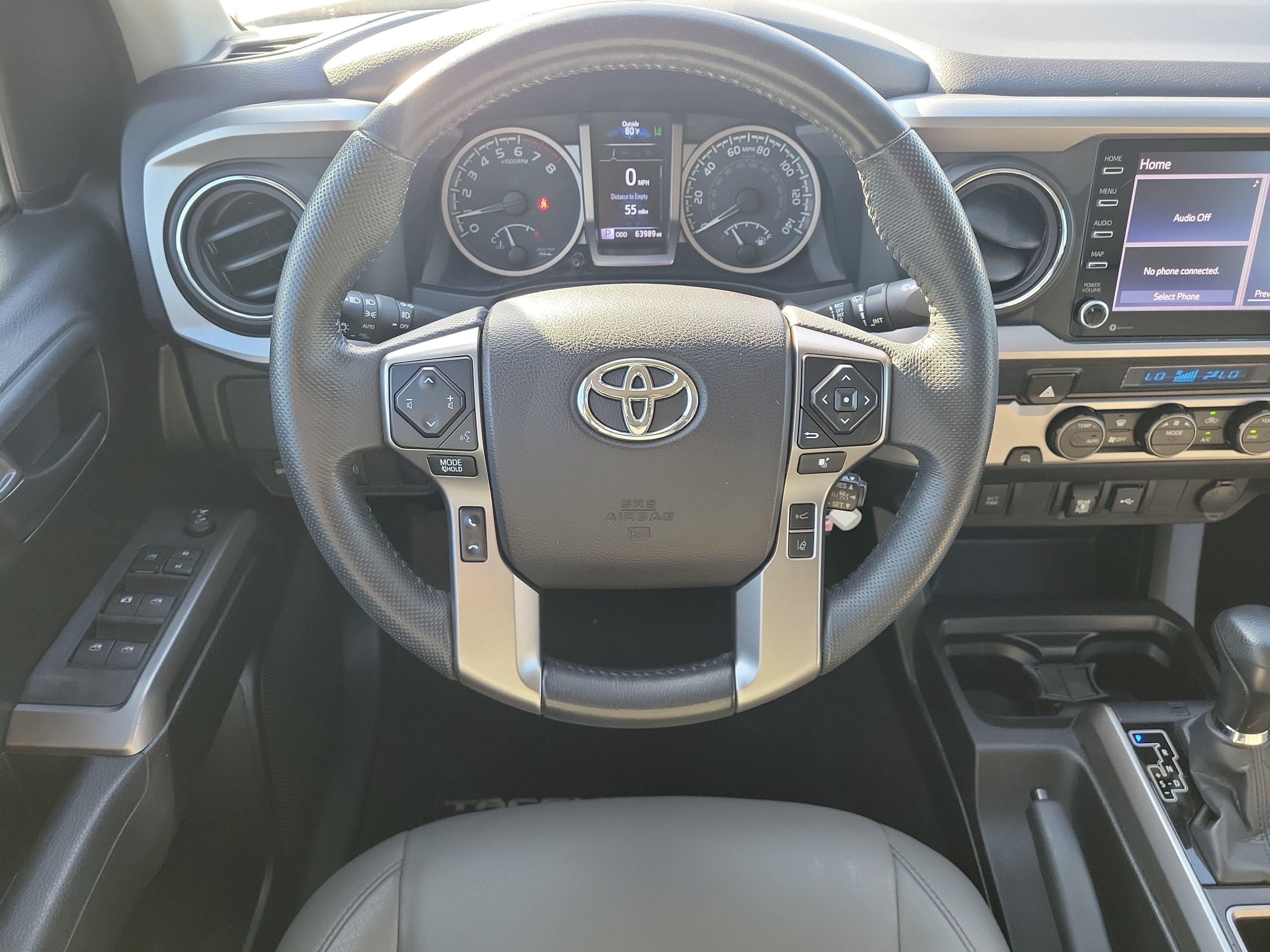 2021 Toyota Tacoma SR5