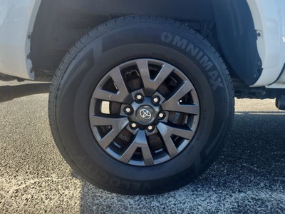 2021 Toyota Tacoma SR5