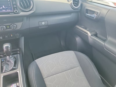 2020 Toyota Tacoma TRD Sport