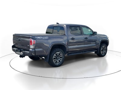 2020 Toyota Tacoma TRD Sport